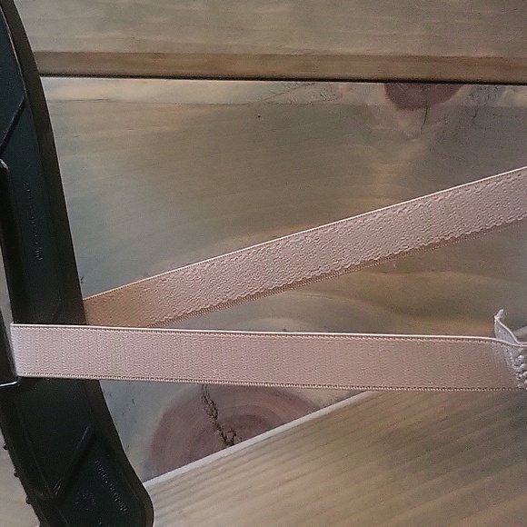 Windsor Dearly Beaded Pearl Rhinestone Embellished Cropped Bustier Bra Crop Top - Picture 4 of 9